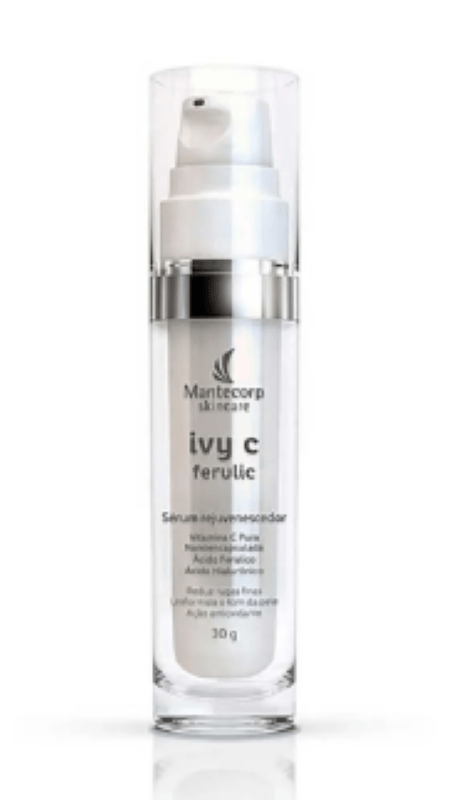 Medicamento Vitamina C Nanoencapsulada 30g Mantecorp Skincare