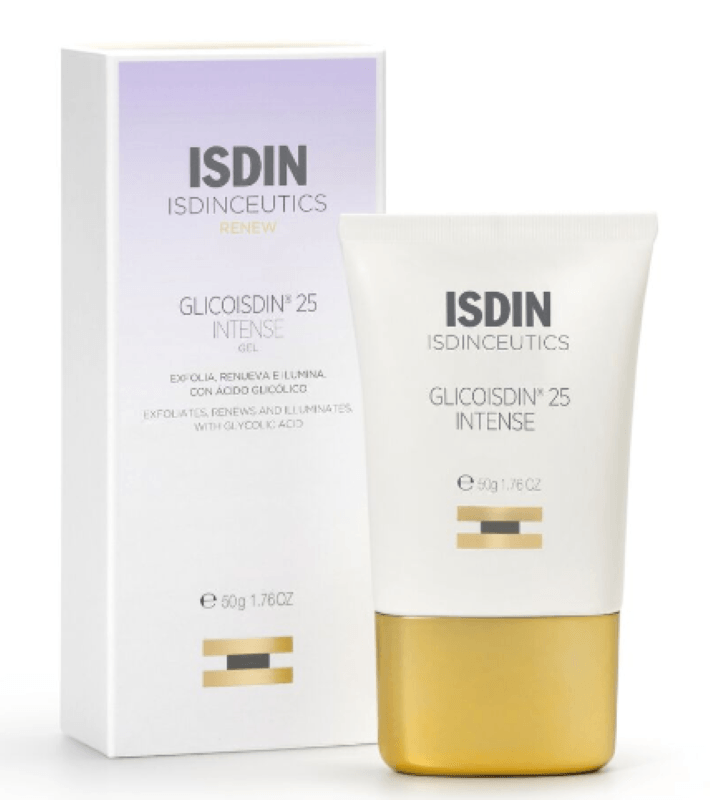 Gel Facial Glicoisdin 25 Intense Isdinceutics - 50g