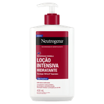 Loção Corporal Hidratante Intensiva Neutrogena com Perfume - 400ml