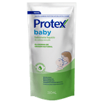 Sabonete Líquido da Cabeça aos Pés Protex Baby Glicerina Refil - 380ml
