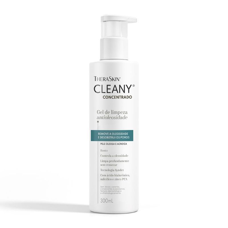 GEL LIMP ANT OL CLEANY CONC 300ML