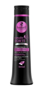 Condicionador Haskell Cavalo Forte Hidra - 500ml
