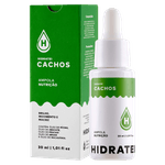 Ampola de Nutrição Capilar Hidratei Cachos - 30ml