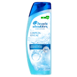 Shampoo Anticaspa Head & Shoulders Limpeza Eficaz - 200ml