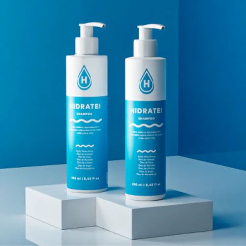 Shampoo Hidratei - 250ml