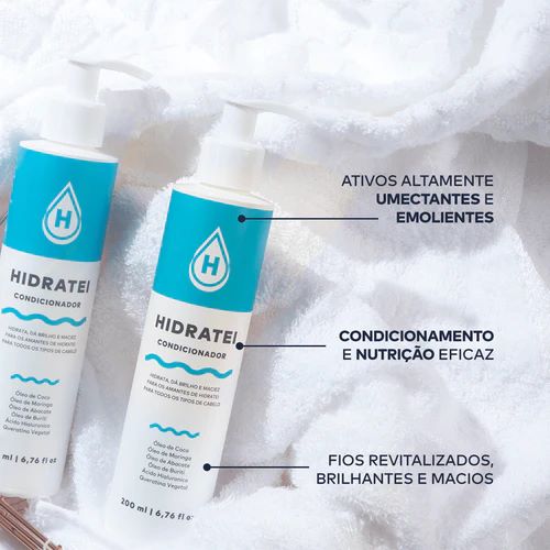 Condicionador Hidratei - 200ml