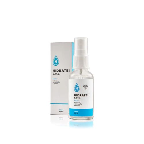 Sérum Capilar Hidratei SOS - 30ml