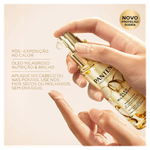 Leave-In Finalizador Pantene Óleo Milagroso - 95ml