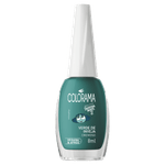 Esmalte Cremoso Verde de Inveja Divertida Mente 2 Colorama - 8ml