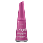 Esmalte Cremoso Regendo Minha História Bridgerton Risqué - 8ml
