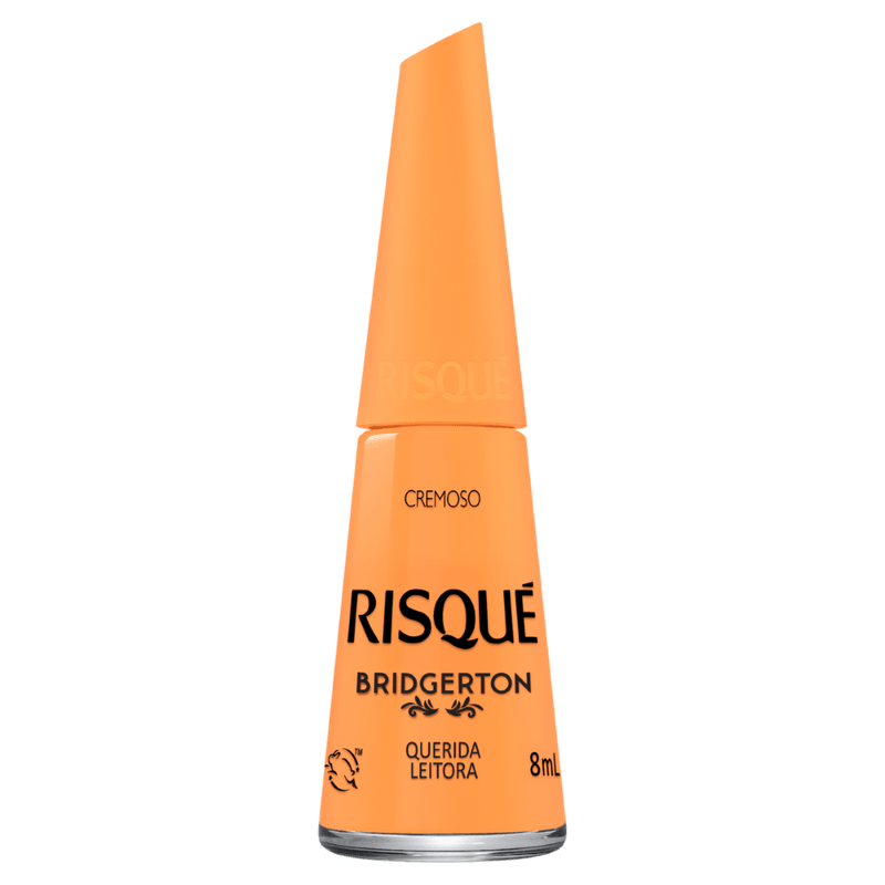 Esmalte Cremoso Querida Leitora Bridgerton Risqué - 8ml