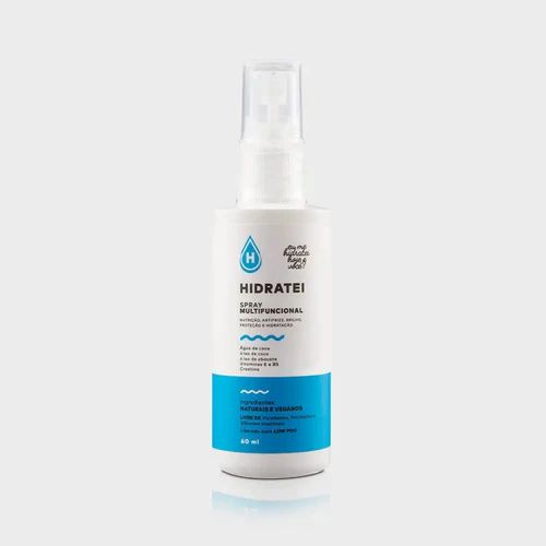 Leave-in Spray Multifuncional Hidratei - 60ml