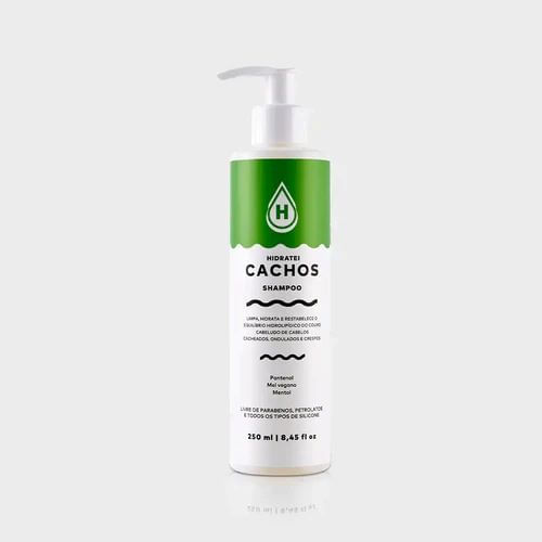 Shampoo Hidratei Cachos - 250ml