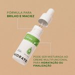 Ampola de Nutrição Capilar Hidratei Cachos - 30ml