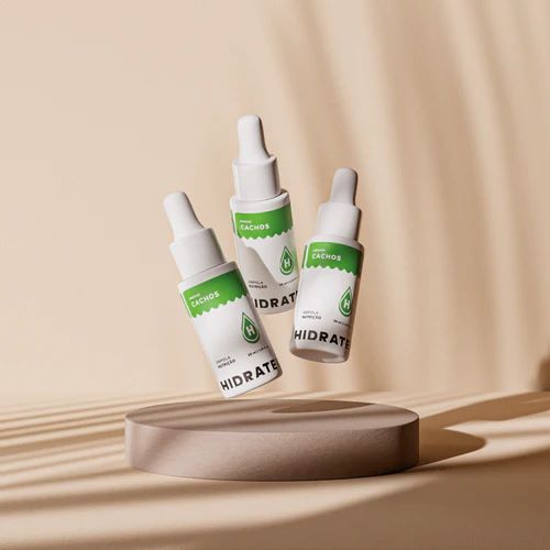 Ampola de Nutrição Capilar Hidratei Cachos - 30ml
