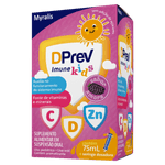 DPREV IMUNE KIDS 75ML
