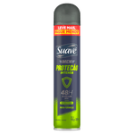 DES SUAVE AERO MEN PROT INTE 200ML