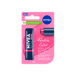 Hidratante Labial Rosa Pink Nivea Hidra Color - 4,8g