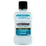 Enxaguante Bucal Zero Álcool Menta Suave Listerine Cool Mint Frasco 250ml