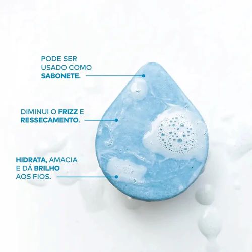 Shampoo em Barra Hidratei Kds - 70g