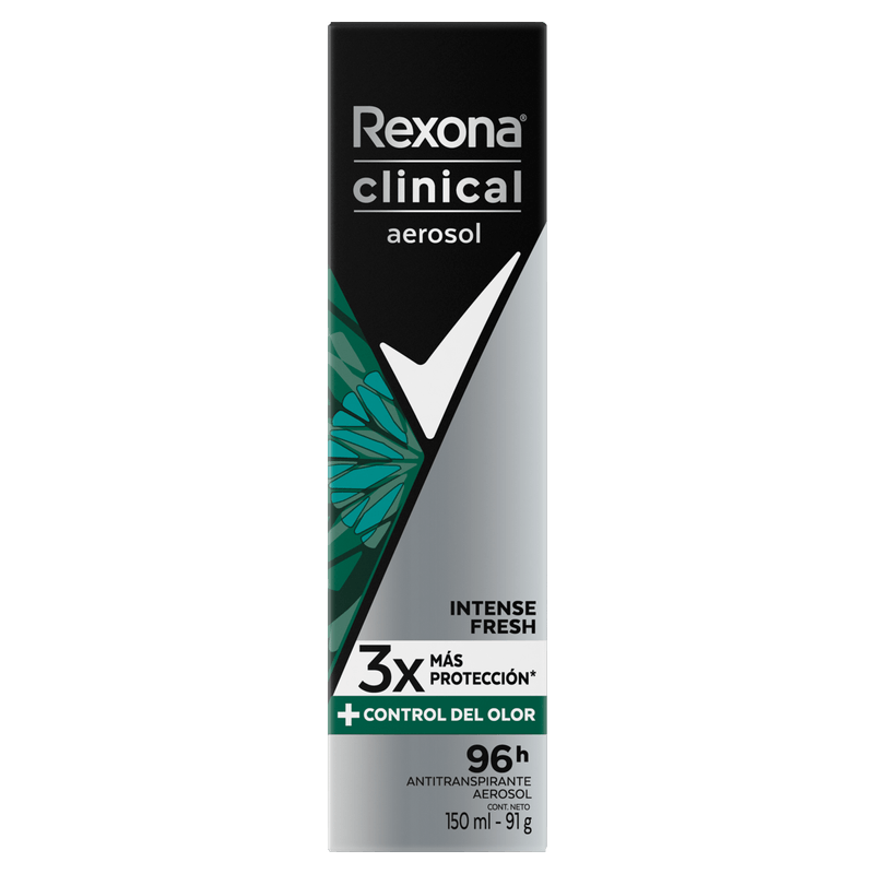 DES REXONA AERO MEN CLIN INT FRESH 150ML