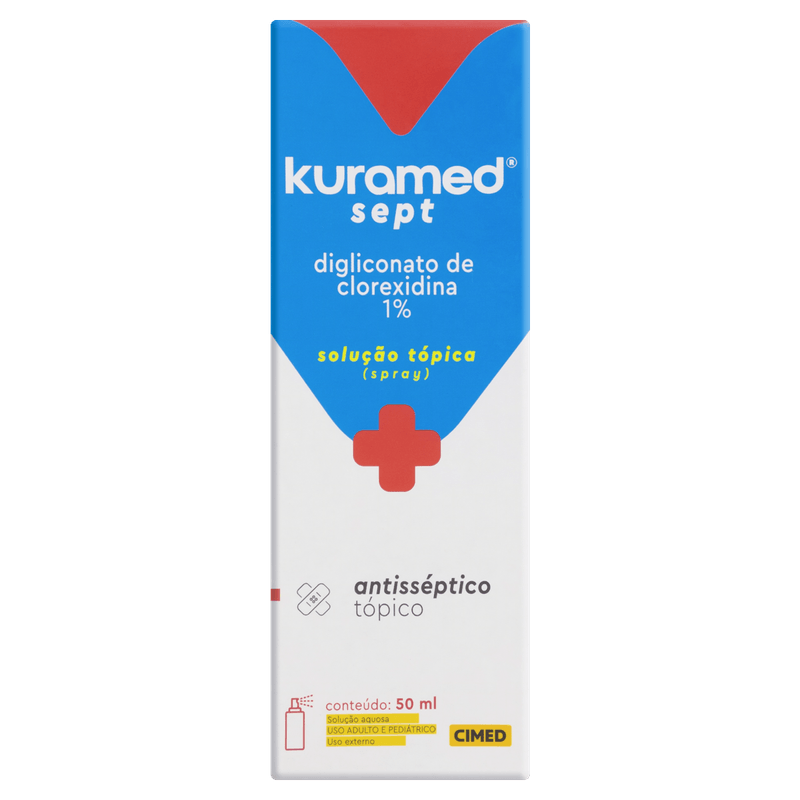 KURAMED SEPT SPRAY 50ML