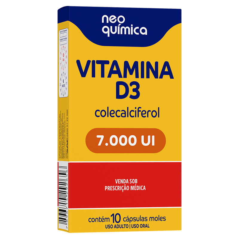 VIT D3 NEOQ 7000UI 10CPS MOLES