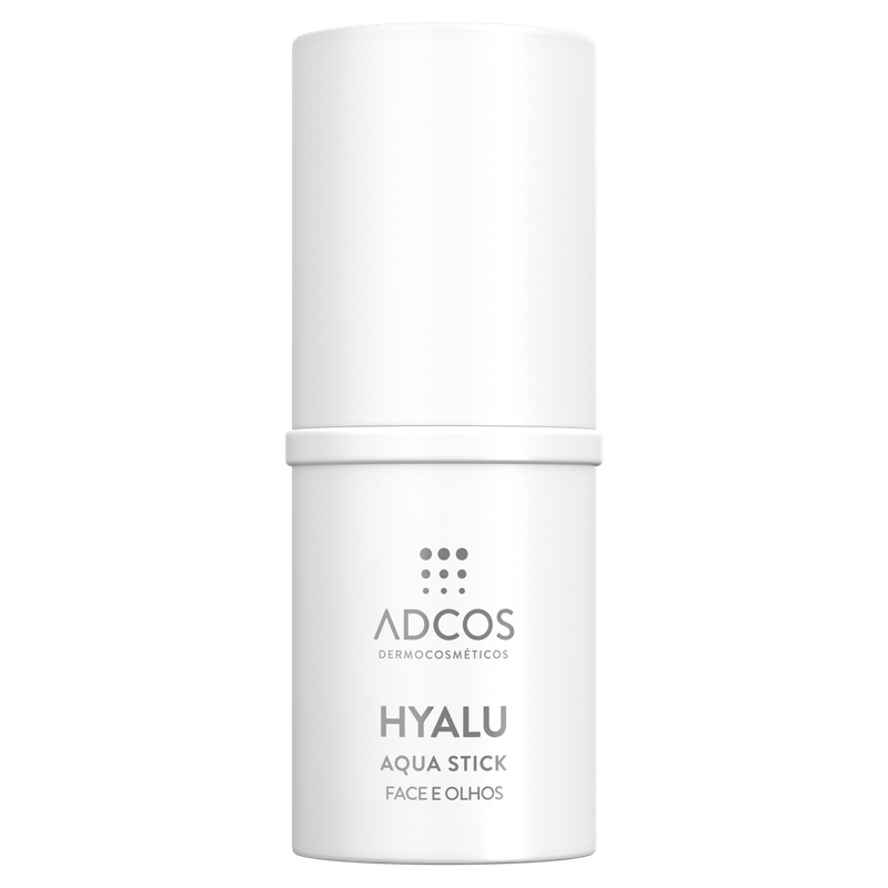 Sérum Anti-idade Hyalu Aqua Stick Ácido Hialurônico 17g - Adcos