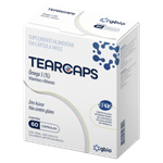 Suplemento Alimentar Tearcaps Gbio - 60 Cápsulas Mole