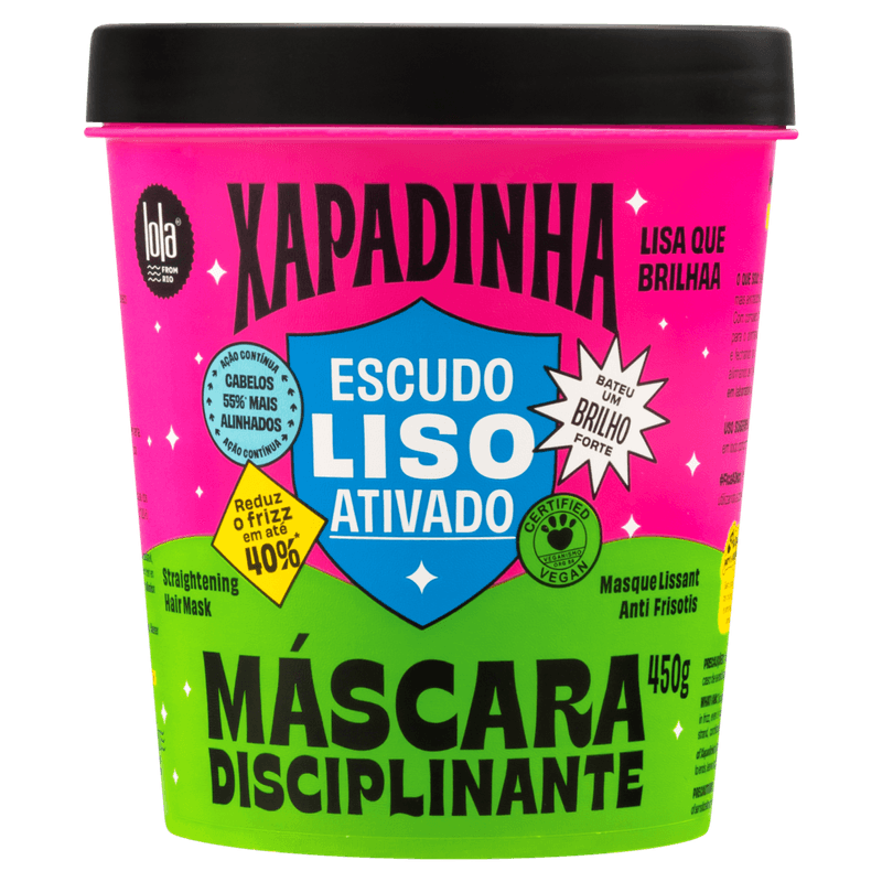 Mascara-Disciplinante-Lola-from-Rio-Xapadinha---450g