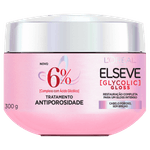 Tratamento Antiporosidade L'oréal Paris Elseve Glycolic Gloss - 300g