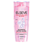 Shampoo Extra Gloss Anti-Sal L'oréal Paris Elseve Glycolic Gloss - 400ml