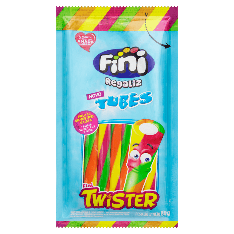 Fini Tubes Twister 80g