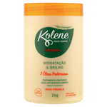 Creme Kolene Original 1Kg - Kolene