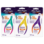 Alicate para Cutículas Merheje Super Touch - Cores Sortidas