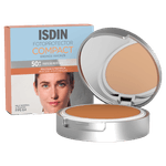 Fotoprotetor Isdin Compacto Bronze Fps50 + 10G - Isdin