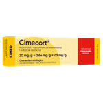 Cimecortador Creme 15g