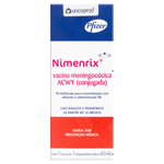 Nimenrix Cx Com 1 Ampolas + Pó Sol + 1 Seringa Dil 0,5Ml