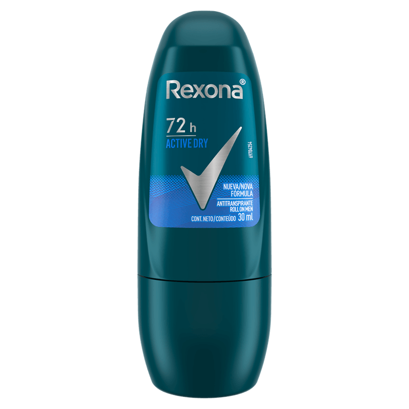 DES REX ROLLON COMPACT ACTIVE 30ML