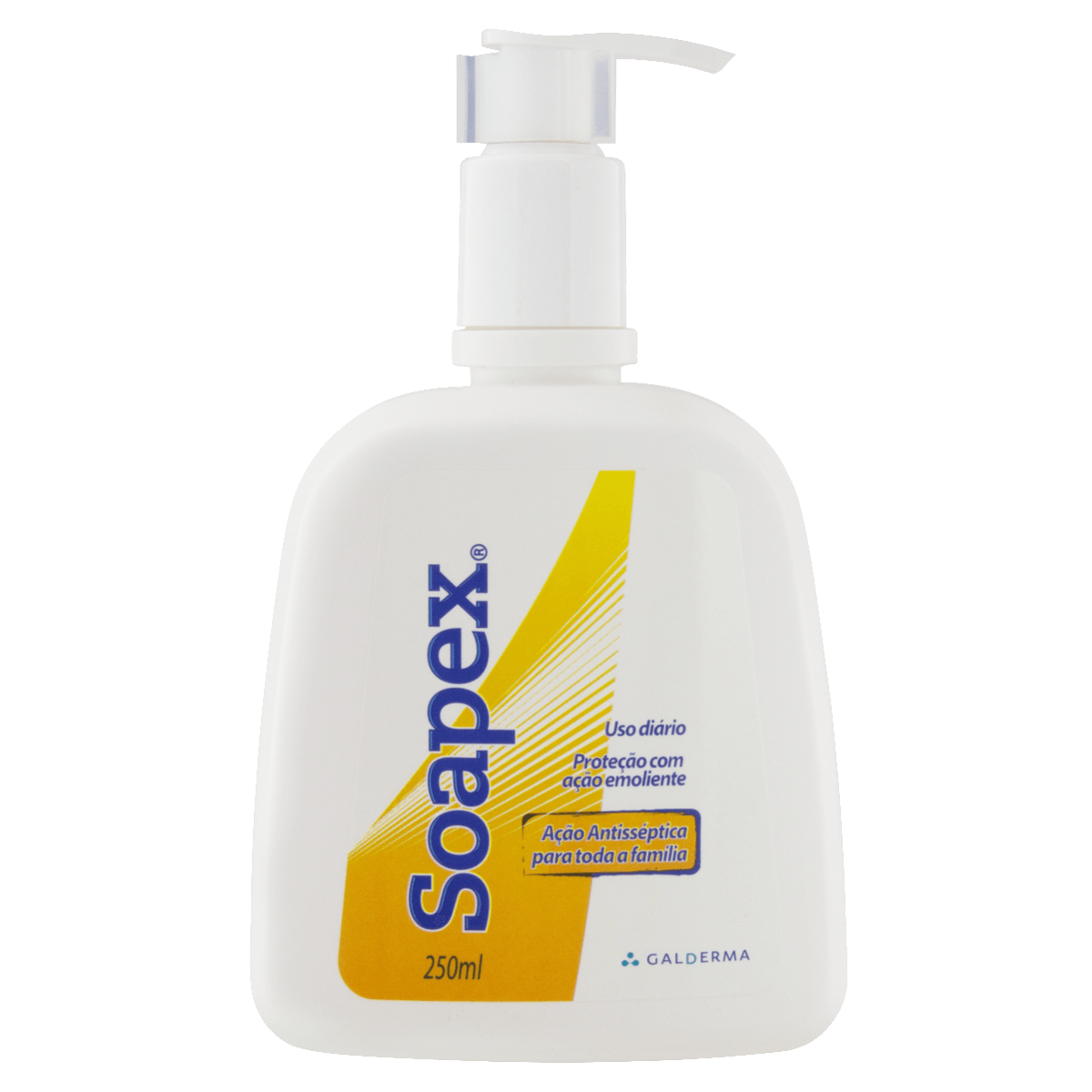 Sabonete Líquido Soapex 250ml - Drogarias Tamoio