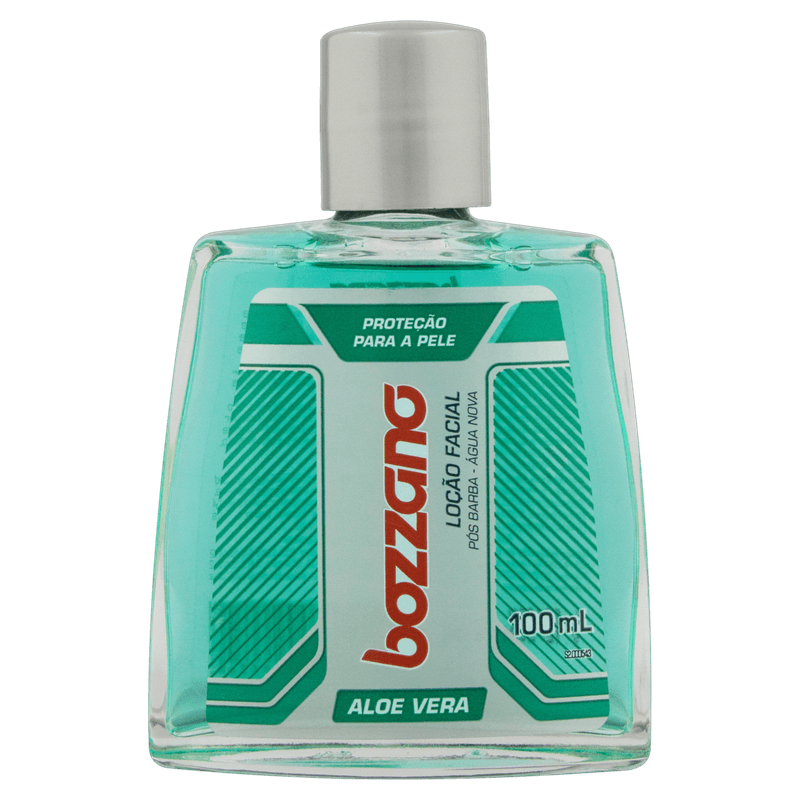 Loção Bozzano Alo/Ver 100Ml - Bozzano
