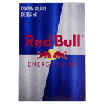 RED BULL ENERGY 355ML