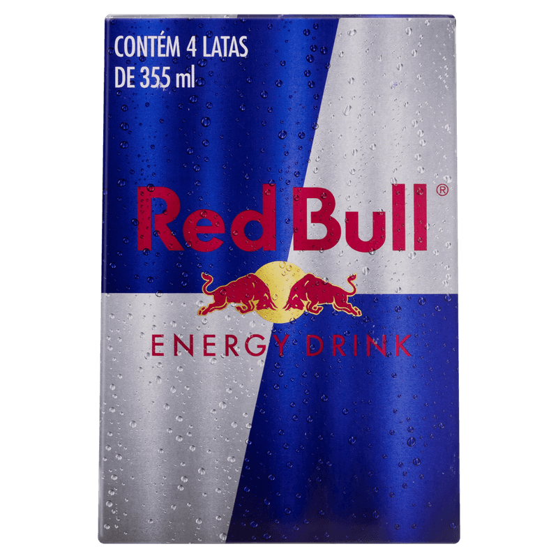 RED BULL ENERGY 355ML
