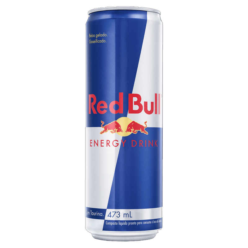 RED BULL ENERGY DRINK 473ML