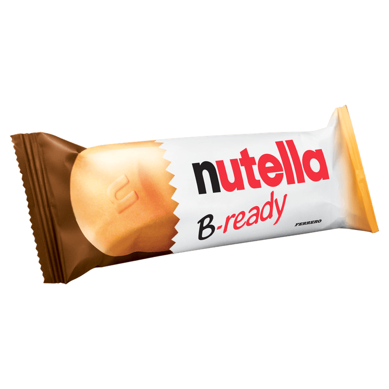 BAR NUTELLA B READY AVEL 22G
