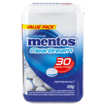 GM MENTOS CLEAR BREATH 105GR