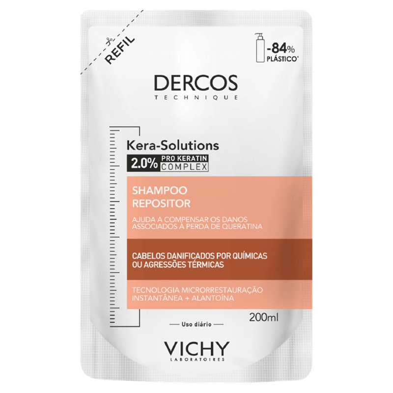 SH DERCOS KERA SOLUTIONS REF 300ML