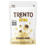CHOC TRENTO BITES BRANCO DARK 120G