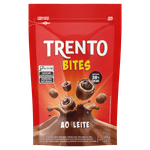 CHOC TRENTO BITES AO LEITE 120G