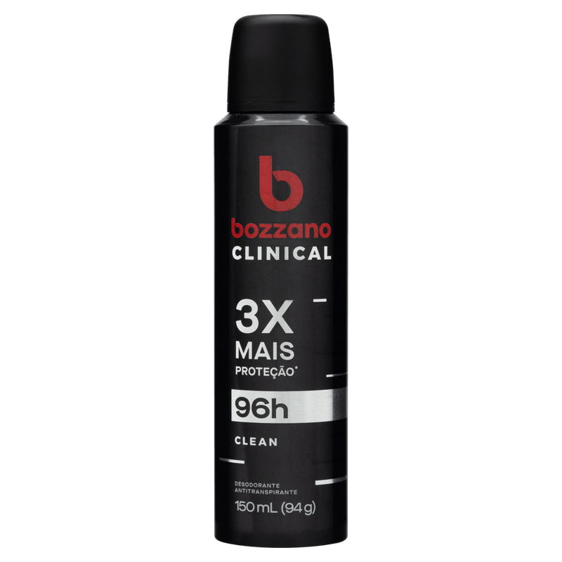 DES BOZZANO AERO CLINICAL CLEAN 150ML